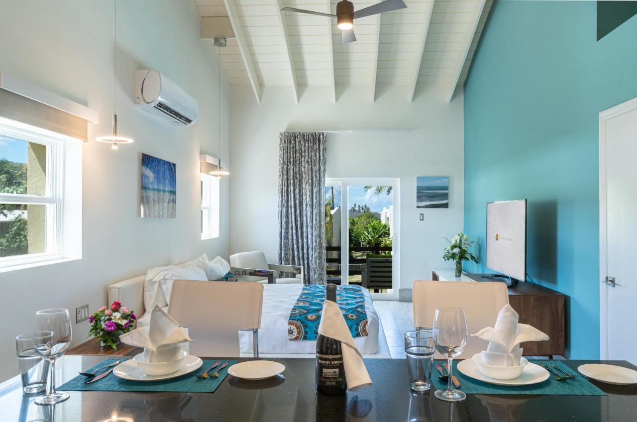 Royal St. Kitts Hotel Frigate Bay Exterior foto