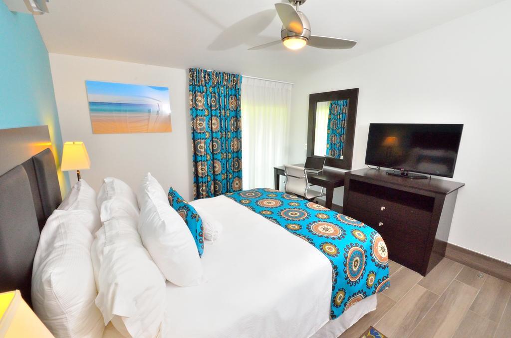 Royal St. Kitts Hotel Frigate Bay Exterior foto