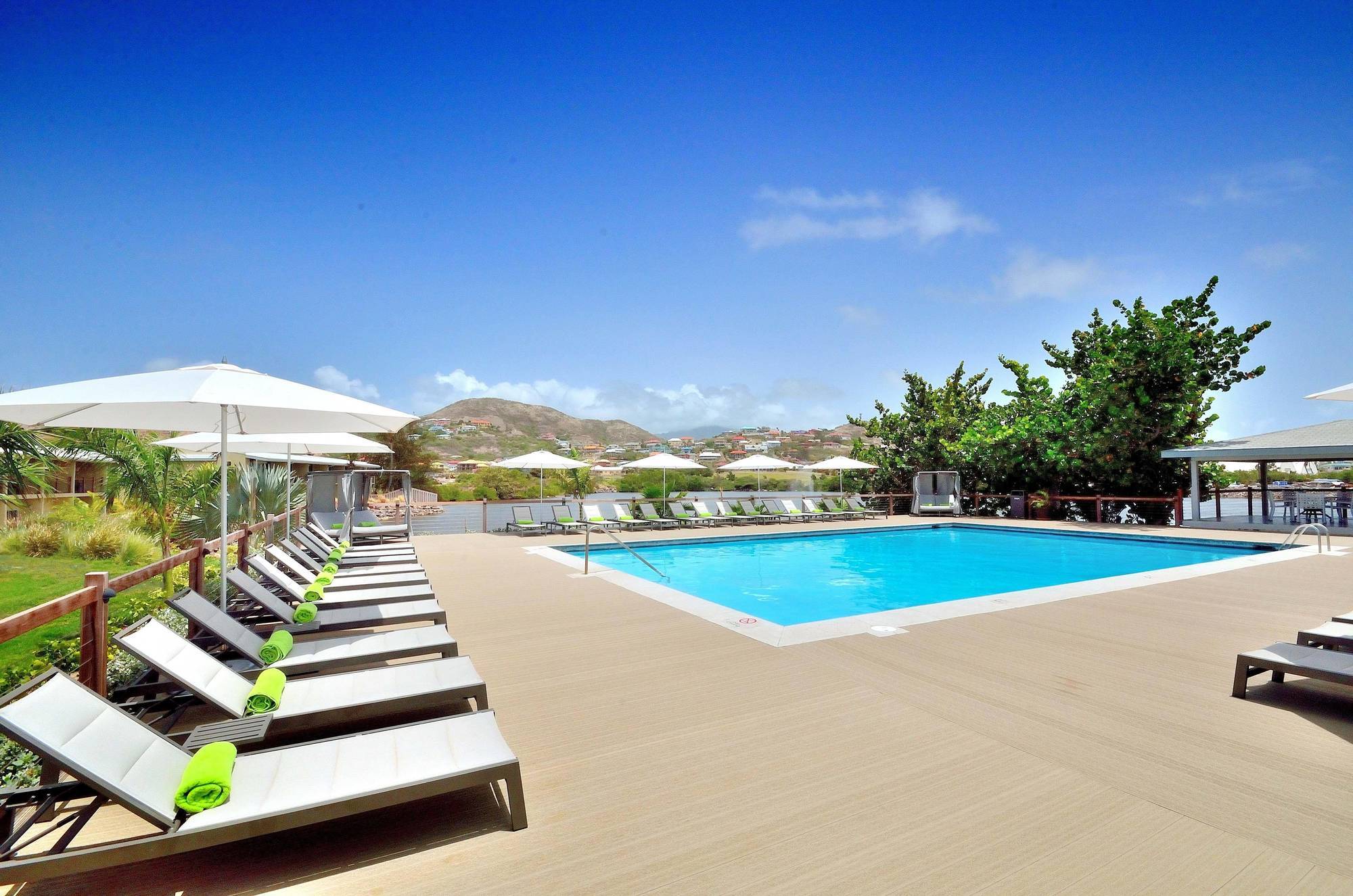 Royal St. Kitts Hotel Frigate Bay Exterior foto